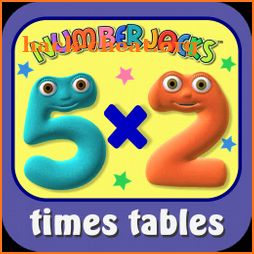 Times Tables - Numberjacks icon