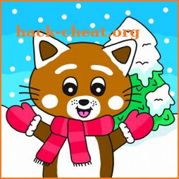 Timmy's Winterland - Kids game icon