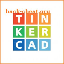 Tinkercad icon