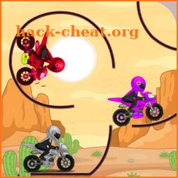 Tiny Bike Race New Games 2019 - Bike Games icon