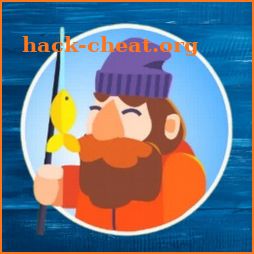 Tiny fishing - Fishing game icon