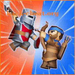 Tiny Merge Master：Merge&Fight icon