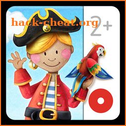 Tiny Pirates - Activity Book icon