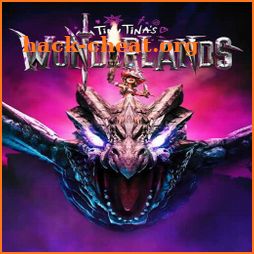 Tiny Tina's Wonderlands helper icon