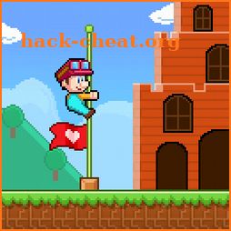 Tiny's Jump World : Super Run icon