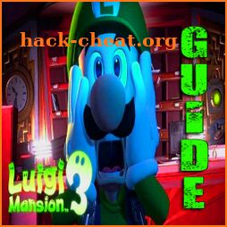 tips and guide for luigis's mansion's 3 icon