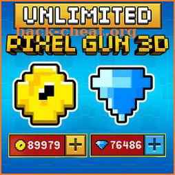 Tips & tricks For Pixel Gun 3d 2019 icon