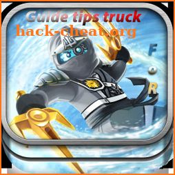 Tips and trucks for Lego Ninjago Tournament icon