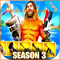 Tips: Battle Royale Chapter 2 season 3 icon