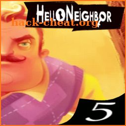 Tips For Hi Neighbor  2k20 icon