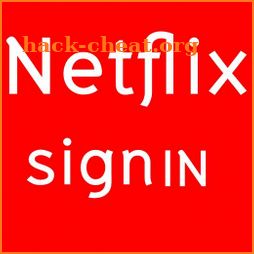 Tips for Netflix sign in acocunt icon