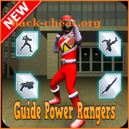 Tips For Power Ranger dino FREE NEW icon