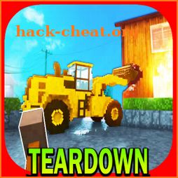 Tips for Teardown explosives icon