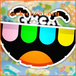 Tips For Toca Boca Life World icon