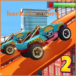 Tips : Hot Wheels Race Off - Full Advice icon