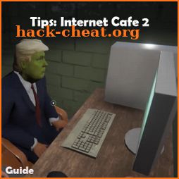 Tips: Internet Cafe  simulator icon