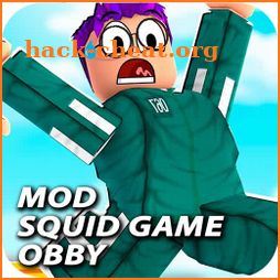 Tips : Mod Squid Game Obby - Full icon