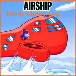 Tips of airship among us mod 2021 Game icon