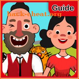 Tips Pepi Happy Wonder House icon