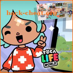 Tips squid Toca Life World icon