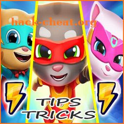 Tips Talking Tom Hero Dash 2020 icon