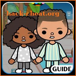 Tips: Toca Boca Life Town icon