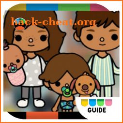 Tips: Toca Boca Life World icon