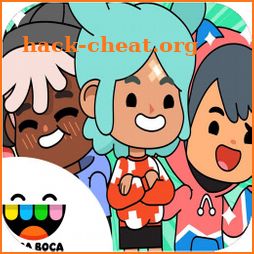 Tips Toca Life World Town Walkthrough Toca helper icon