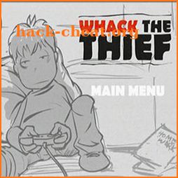 Tips whack the thief icon