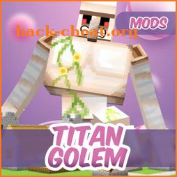 Titan Golem Mod icon