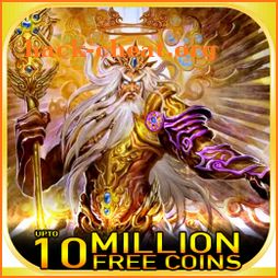 Titan King of Vegas - Golden 777 Slots Jackpot icon