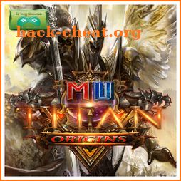 Titan Origins - MMORPG icon