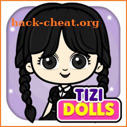 Tizi Town: Doll Dress Up Games icon