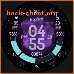 TKS 12 Specimen Watch Face icon