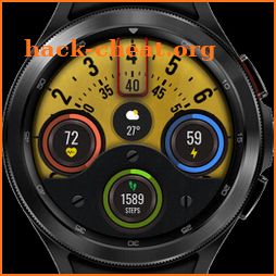 Tku S003 Digital Watch Face icon