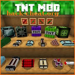 TNT Mod for Minecraft PE icon