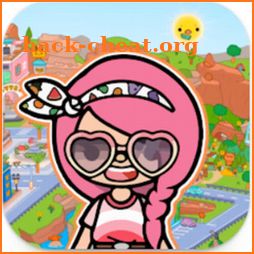 Toca Boca City Mod Walkthrough icon