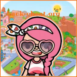 Toca Boca City Mod Walkthrough icon