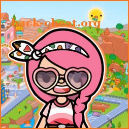 Toca Boca City Mod Walkthrough icon