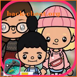 Toca Boca Couple House Hints icon