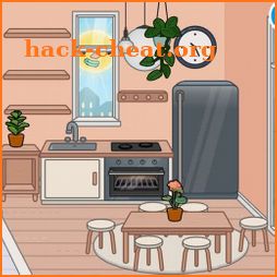 Toca Boca House Ideas icon