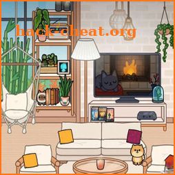 Toca Boca House Ideas icon