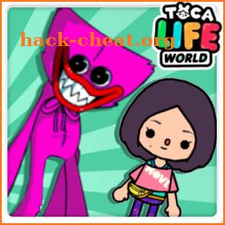 Toca Boca Huggy Life Advice icon