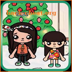 TOCA Boca Life christmas Guia icon