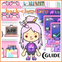 Toca boca life: City! Walkthrough tips and tricks icon