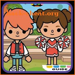 Toca Boca life Family Guide icon