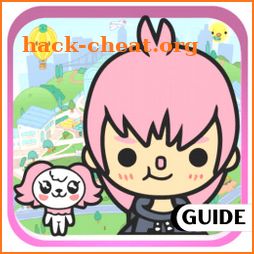 Toca Boca Life Hair Salon 2 Walkthrough Tricks icon