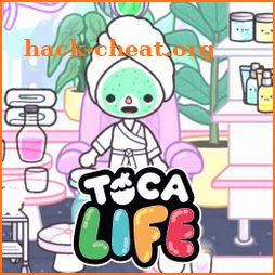 TOCA boca Life hair salon Guia icon