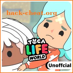 Toca Boca Life Mystery House walkthrough tricks icon