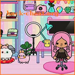 Toca boca life world 2 Guide icon